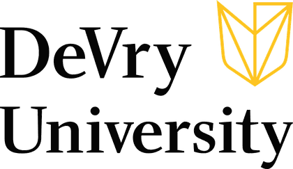 DeVry University, graphic design graduate
